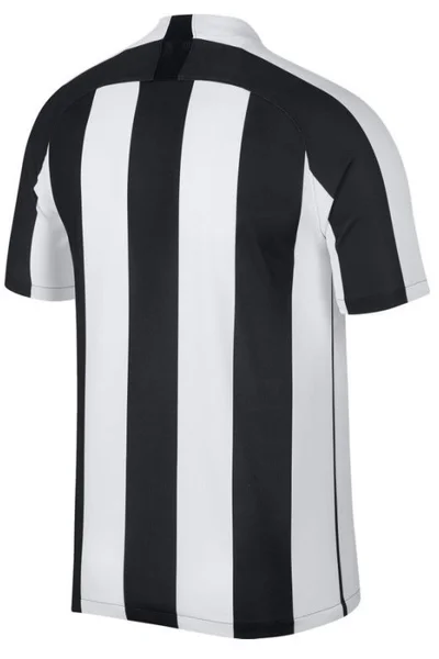 Bílo-černý pánský fotbalový dres Nike F.C. Home M AH9510-100