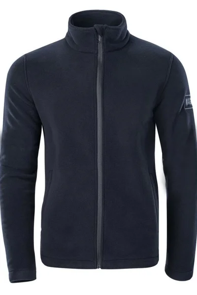 Mikina Magnum Polartec Fleece pánská černá