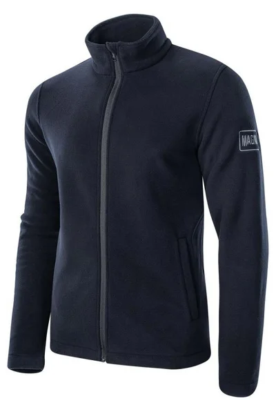 Mikina Magnum Polartec Fleece pánská černá