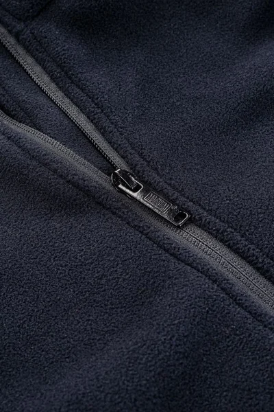 Mikina Magnum Polartec Fleece pánská černá