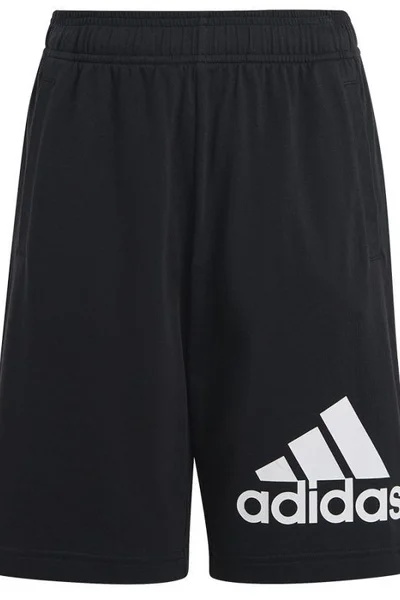 Junior tréninkové kraťasy adidas Big Logo