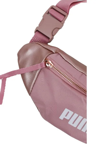 Dámská růžová ledvinka Puma Core Waistbag W 078218-01