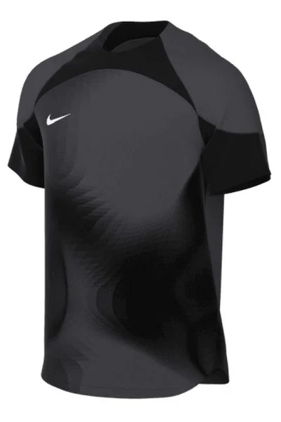 Šedé pánské brankářské tričko Nike Dri-FIT ADV Gardien 4 M DH7760-060