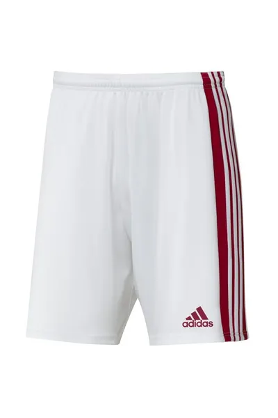 Pánské bílé šortky Adidas Squadra 21 Short M GN5770