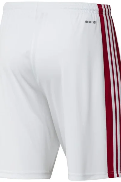 Pánské bílé šortky Adidas Squadra 21 Short M GN5770