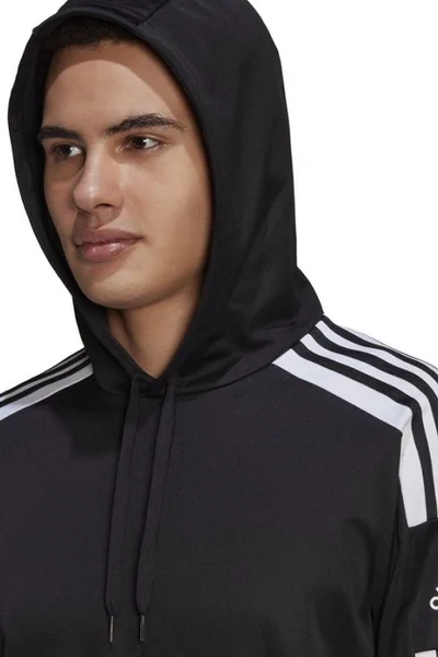 Černá pánská mikina Adidas Squadra 21 Hoody M GK9548