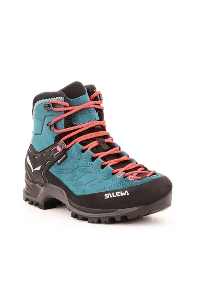 Dámské trekové boty Salewa WS Mtn Trainer Mid GTX W 63459-8550