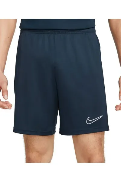 Prodyšné pánské fotbalové kraťasy Nike