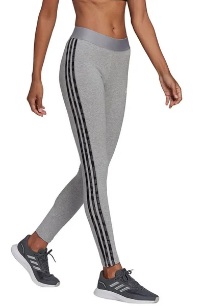 Adidas Dámské Legíny Loungewear Essentials 3-Stripes