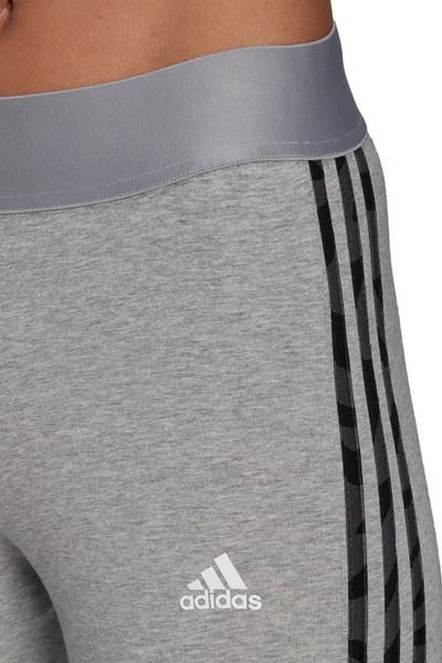 Adidas Dámské Legíny Loungewear Essentials 3-Stripes