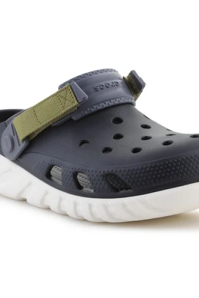 Crocs Duet Max Pantofle Tmavě Modré