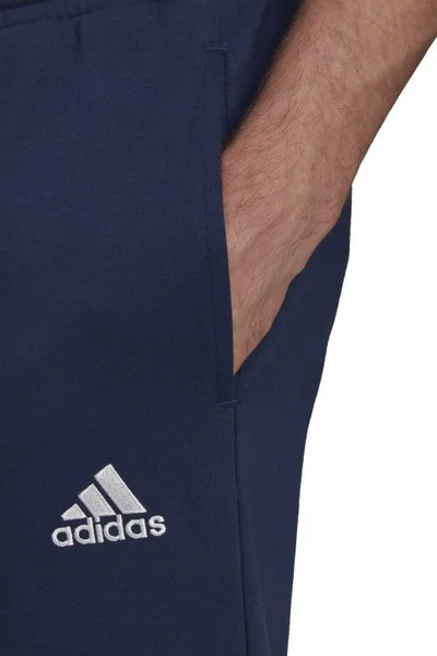 Pánské tréninkové kalhoty s manžetami - Adidas Entrada Sweat M