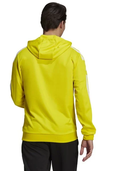 Žlutá pánská mikina Adidas Squadra 21 Hoody M GP6438