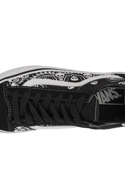 Dámské boty Vans Bandana Style 36