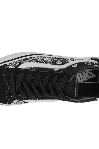 Dámské boty Vans Bandana Style 36