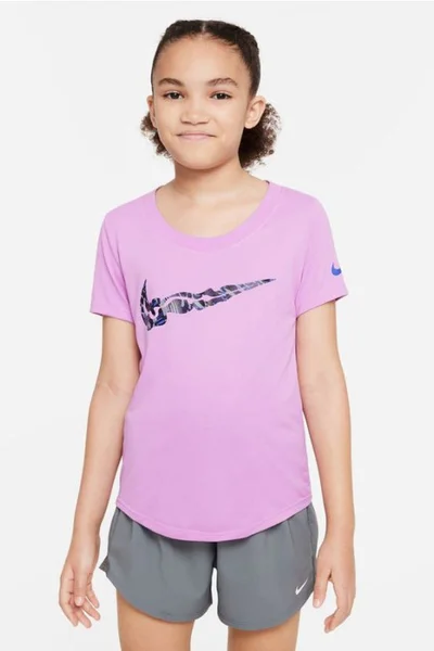 Dětské tričko KomfortFit - Nike