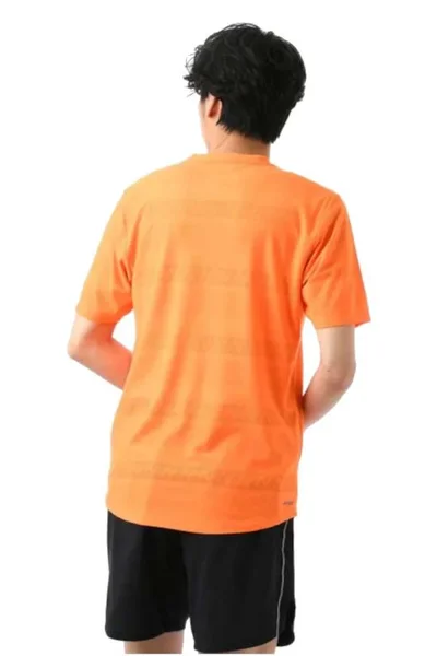 Rychloschnoucí běžecké tričko New Balance Q Speed Jacquard