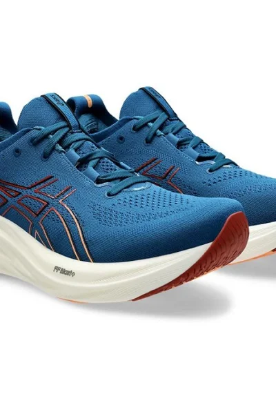 ASICS Gel Nimbus M - pánské běžecké boty s maximálním tlumením