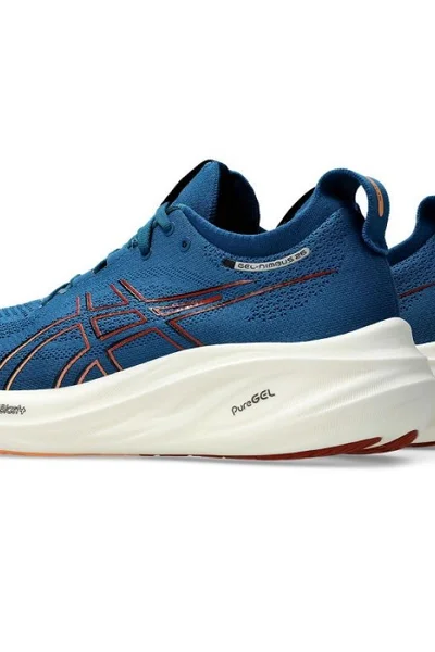 ASICS Gel Nimbus M - pánské běžecké boty s maximálním tlumením