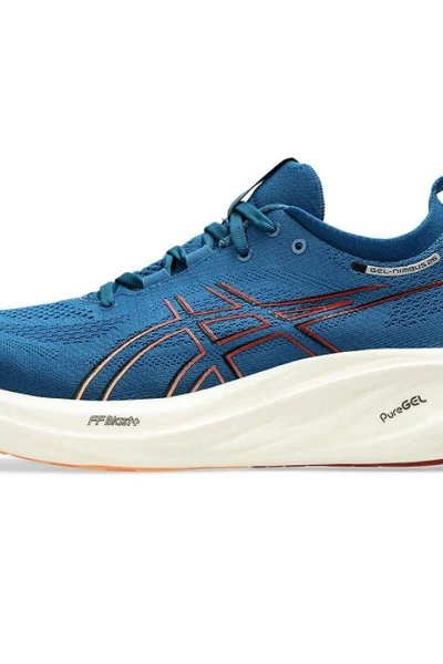 ASICS Gel Nimbus M - pánské běžecké boty s maximálním tlumením