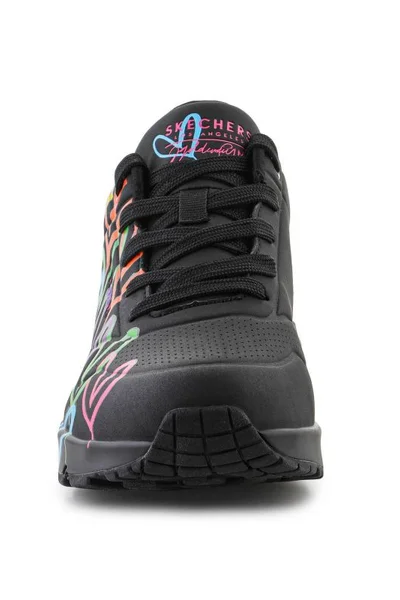 Sportovní tenisky Skechers Highlight Love Black/Multi