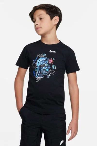Dětské tričko Nike Sportswear Jr - Krátký rukáv
