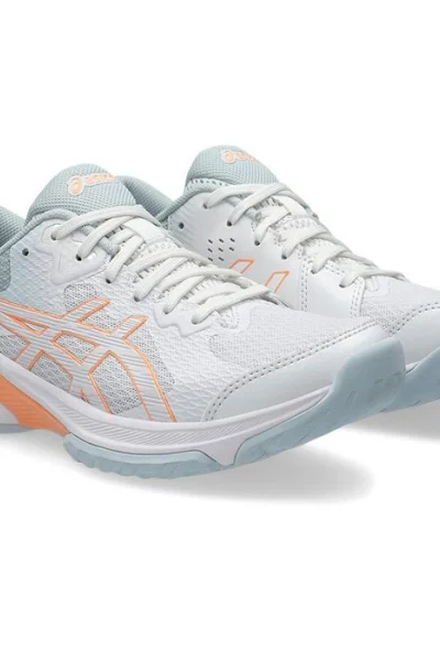 Boty Asics Beyond FF W - dámská běžecká obuv bílá