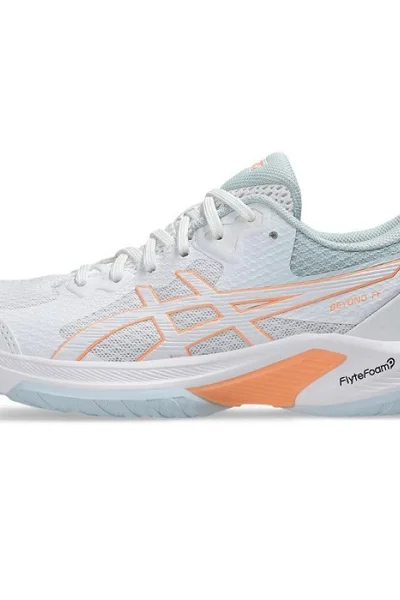 Boty Asics Beyond FF W - dámská běžecká obuv bílá