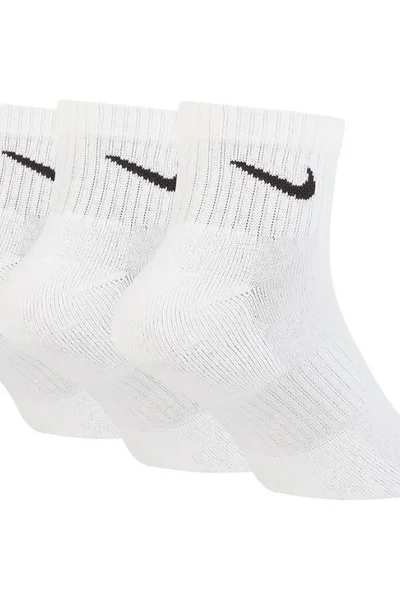 Nike Bavlněné Sportovní Ponožky Value - 3 Páry