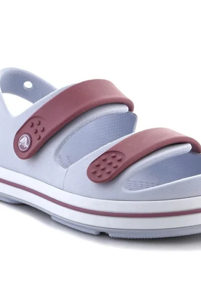 Sandály Crocs Crocband Cruiser pro děti - Dreamspace