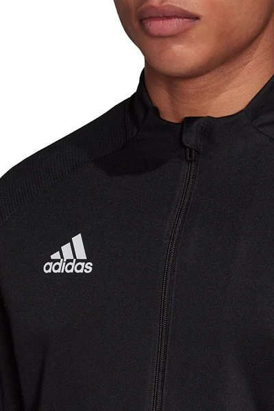 Černá pánská tréninková bunda Adidas Condivo 20 M FS7108