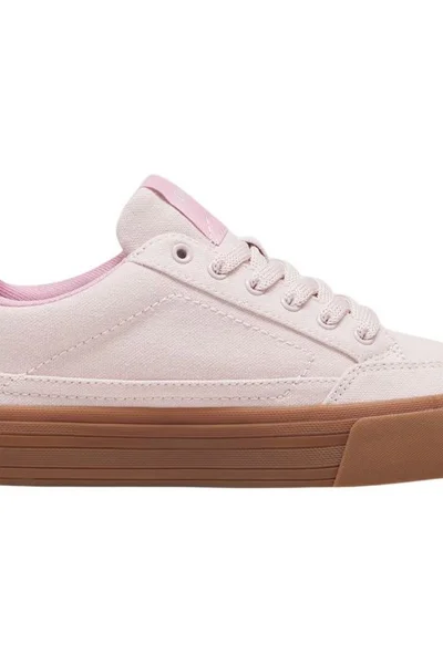 Boty pro děti Puma Court Classic Růžové