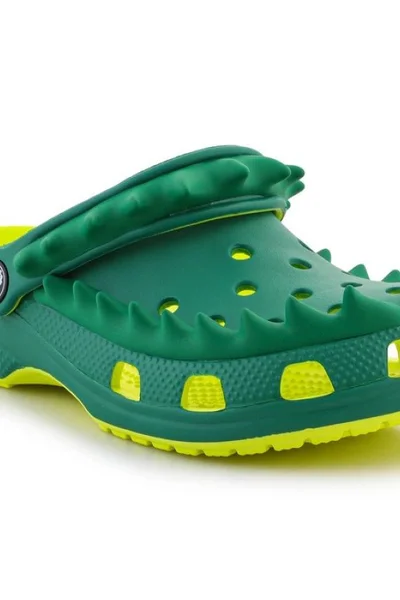 Crocs Classic dětské pantofle s hroty