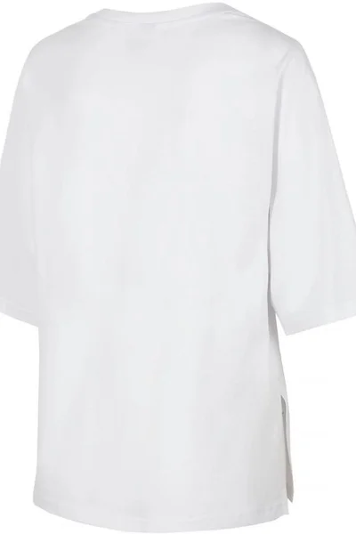 Bílé dámské tričko 4F W H4L20 TSD012 10S
