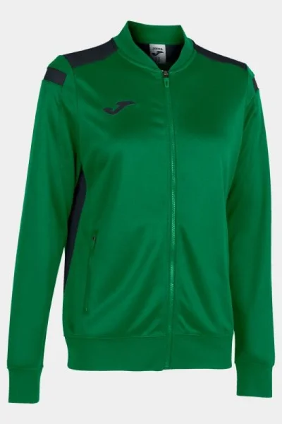 Dámská mikina Joma Championship VI Zip Sweatshirt