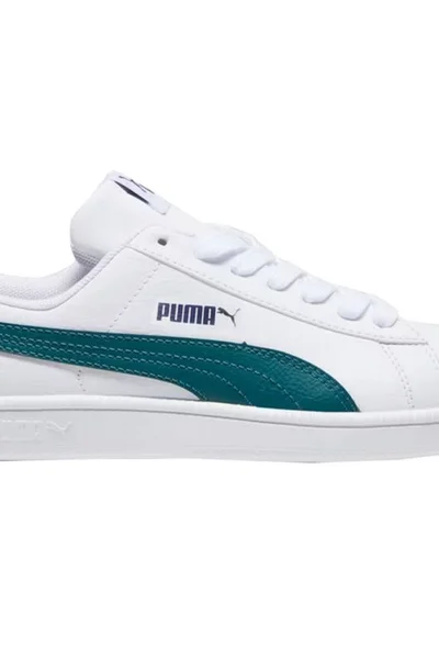 Puma Dětské Běžné Tenisky Up White