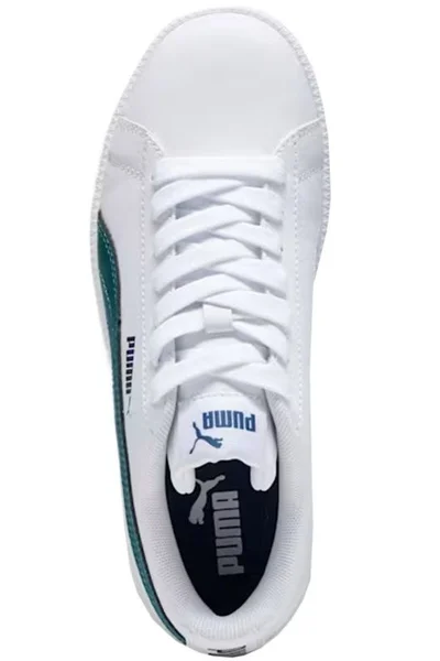 Puma Dětské Běžné Tenisky Up White