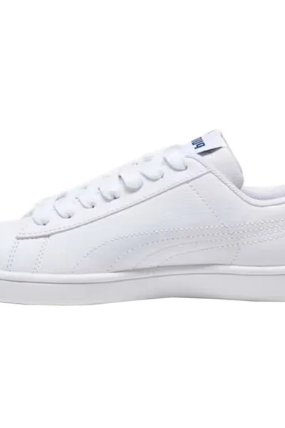 Puma Dětské Běžné Tenisky Up White