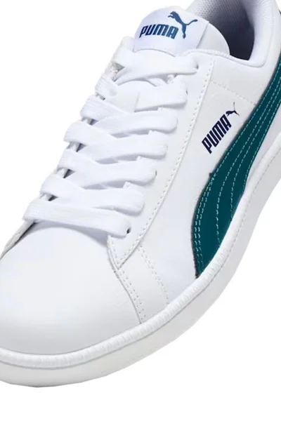 Puma Dětské Běžné Tenisky Up White