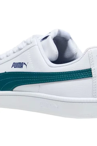 Puma Dětské Běžné Tenisky Up White