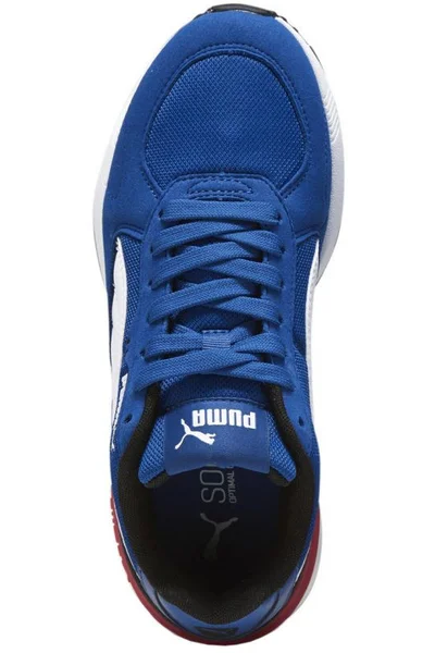 Skákající dětská obuv Puma Graviton modrá