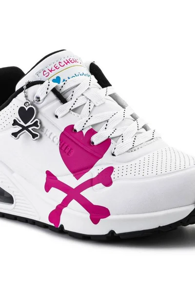 Sportovní tenisky Skechers Crossing Hearts