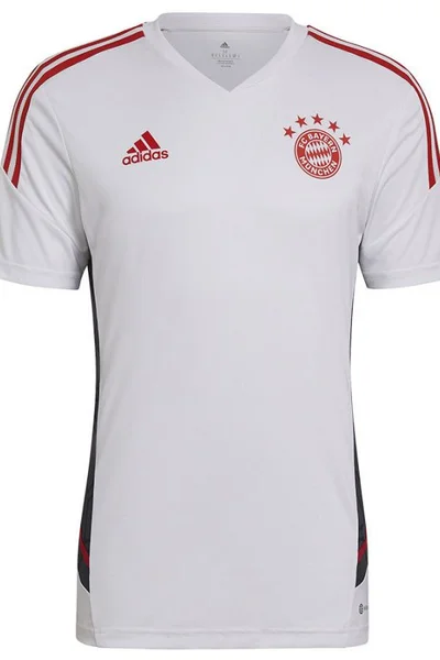 Pánské fotbalové tričko Bayern - adidas s krátkým rukávem