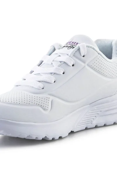 JGoldcrown Skechers Uno Lite - Šiřte lásku - dětské tenisky