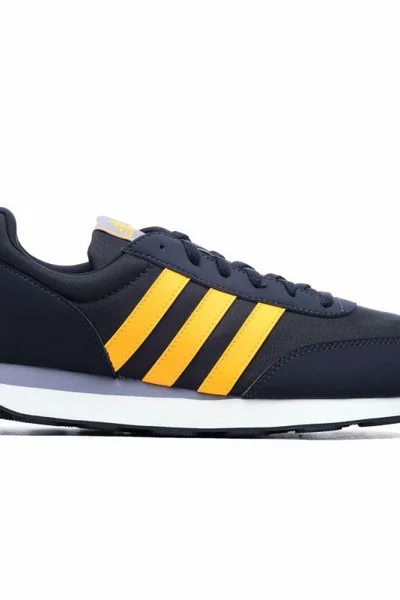 ADIDAS Pánské Běžecké Boty Run M Tmavě Modré