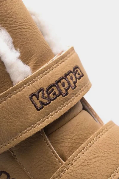 Zimní dětské boty Kappa WarmGuard Jr