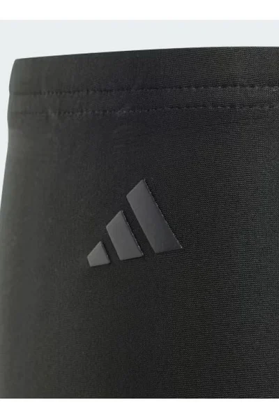 Adidas pánské černé plavky boxerky - odolné a pohodlné