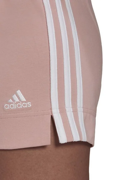 „Dámské kraťasy ADIDAS Essentials Slim 3 Pruhy W“