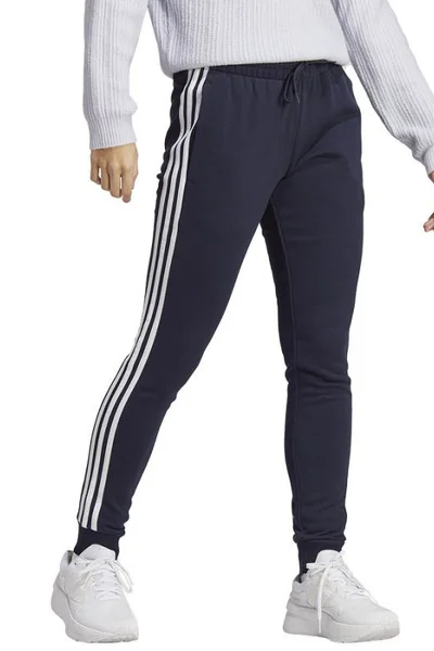 Kalhoty adidas 3 Stripes CF Pant W tmavě modré pro ženy