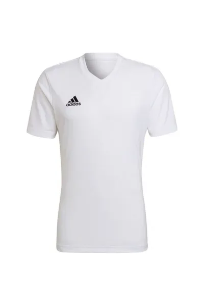 Bílé pánské tričko Adidas Entrada 22 Jersey M HC5071